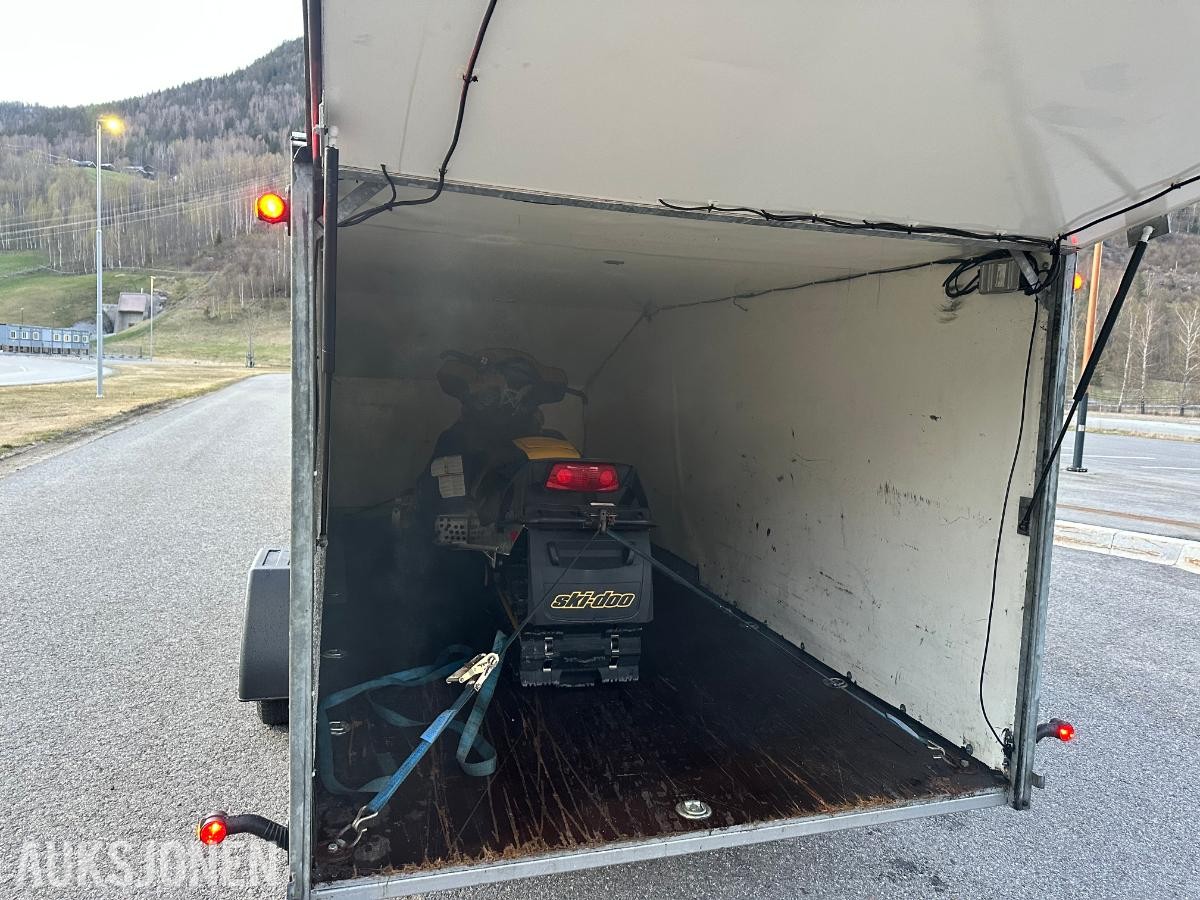 2003 Skaphenger Eurowagon 4100U