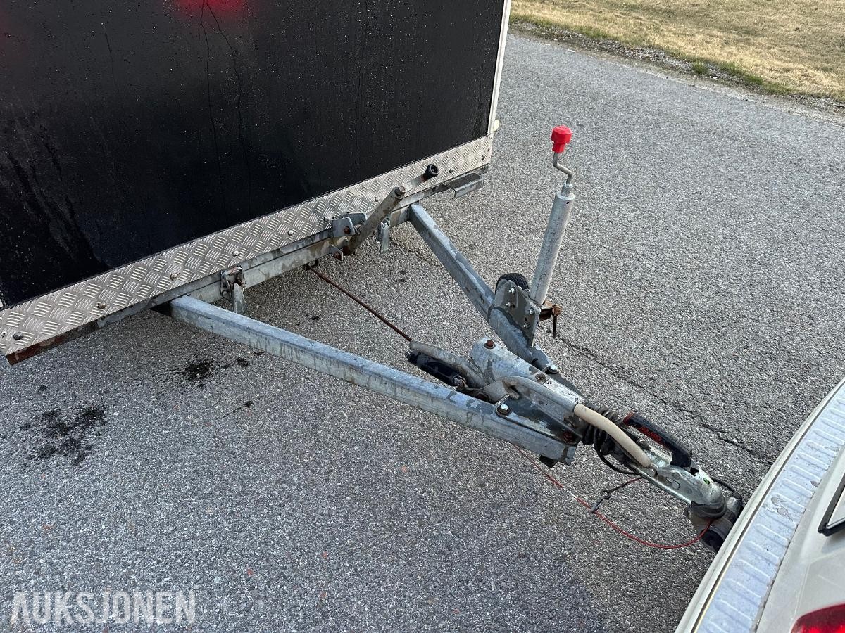 2003 Skaphenger Eurowagon 4100U