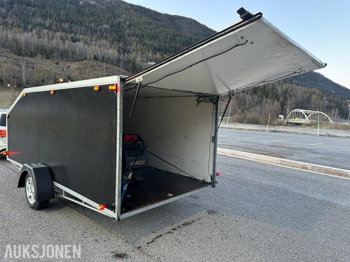 2003 Skaphenger Eurowagon 4100U