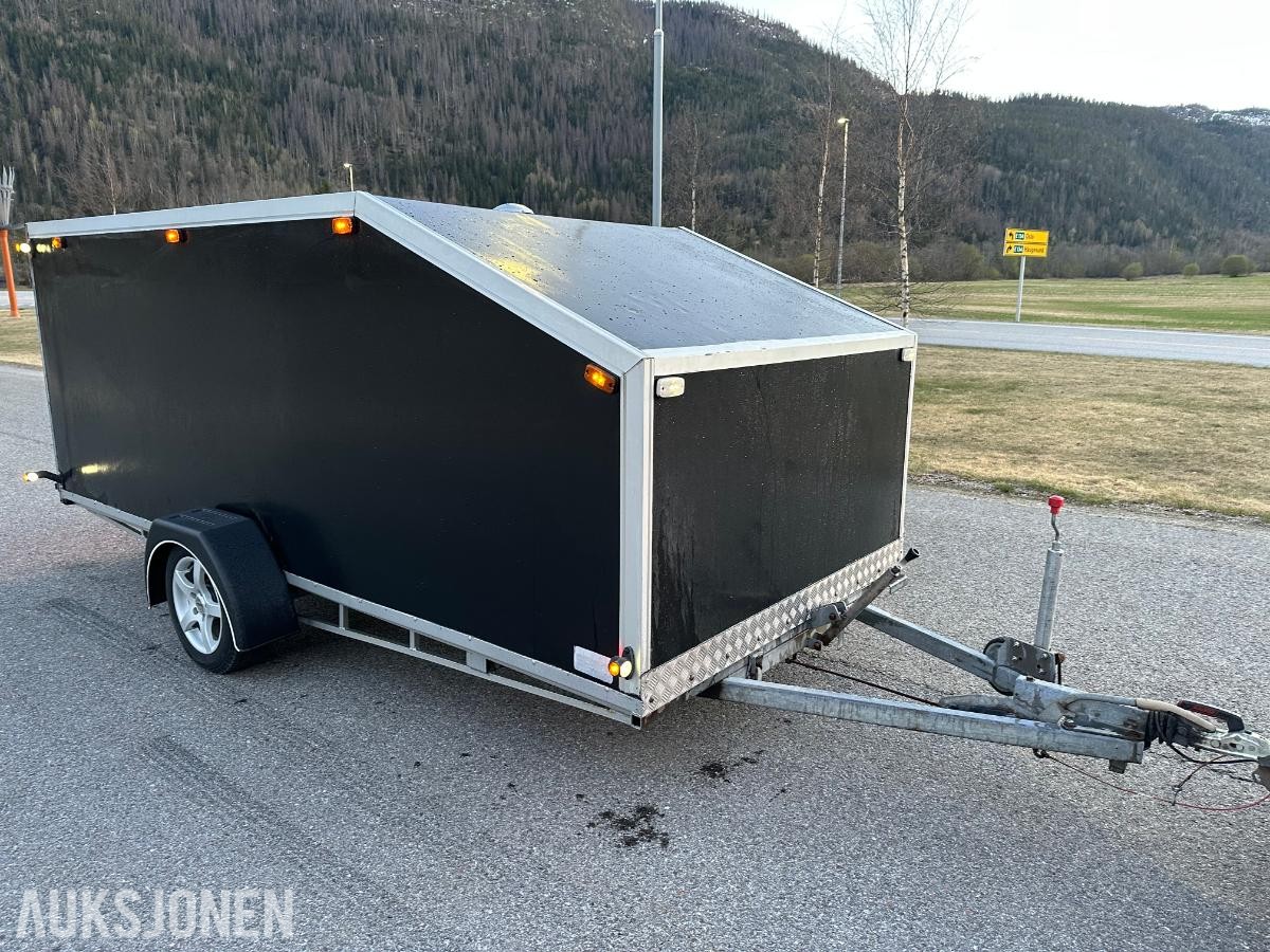 2003 Skaphenger Eurowagon 4100U