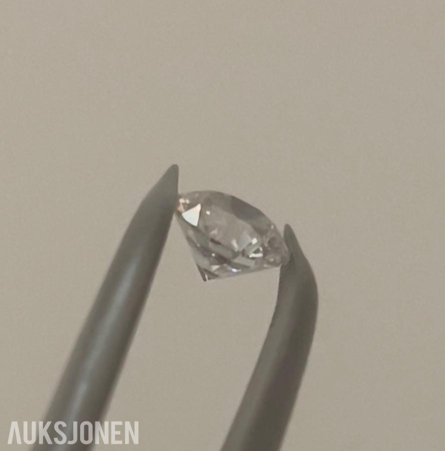 1.50CT DIAMANT | D/VVS2 | IDEAL CUT | IGI-SERTIFISERT!