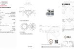 1.50CT DIAMANT | D/VVS2 | IDEAL CUT | IGI-SERTIFISERT!