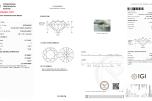 1.50 CT DIAMANT | D/VVS2 | IDEAL CUT | IGI-SERTIFISERT!