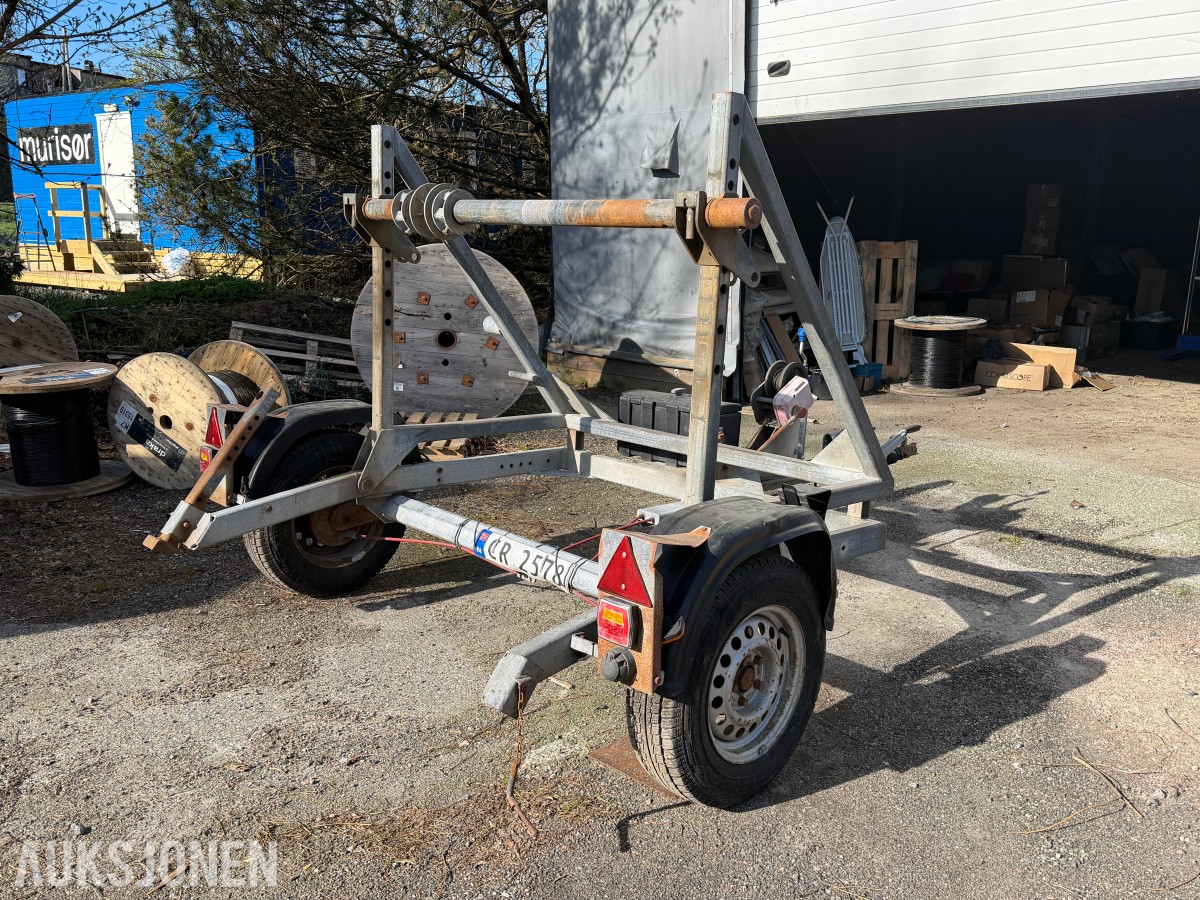 2009 SAHLINS KABELTROMMEL HENGER