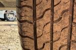2015 TREDAL 6-580-R TILHENGER -1 AKSLET - 565KG NYTTELAST