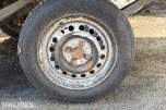2000 TREDAL T-12BBK VAREHENGER M/ LOKK – BOGGI – -920KG NYTTELAST 