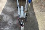 2000 TREDAL T-12BBK VAREHENGER M/ LOKK – BOGGI – -920KG NYTTELAST 