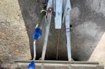 2000 TREDAL T-12BBK VAREHENGER M/ LOKK – BOGGI – -920KG NYTTELAST 