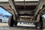 2000 TREDAL T-12BBK VAREHENGER M/ LOKK – BOGGI – -920KG NYTTELAST 