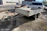 2020 TREDAL T-15-BBL 1500 KG BOGGIHENGER – 2019 MODELL - 