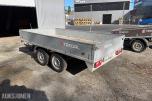 2020 TREDAL T-15-BBL 1500 KG BOGGIHENGER – 2019 MODELL - 