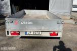 2020 TREDAL T-15-BBL 1500 KG BOGGIHENGER – 2019 MODELL - 