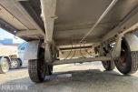 2020 TREDAL T-15-BBL 1500 KG BOGGIHENGER – 2019 MODELL - 