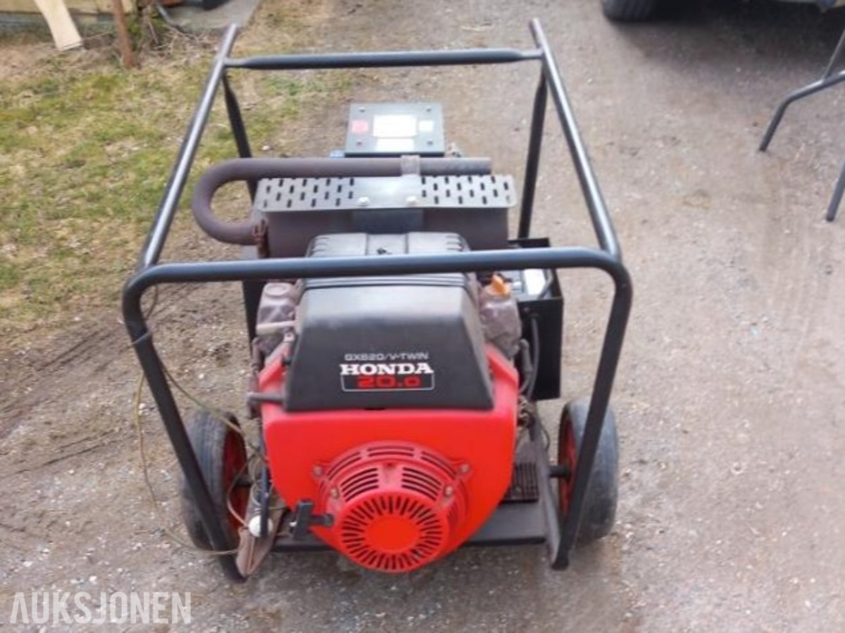 Honda 10 kw Aggregat