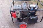 Honda 10 kw Aggregat
