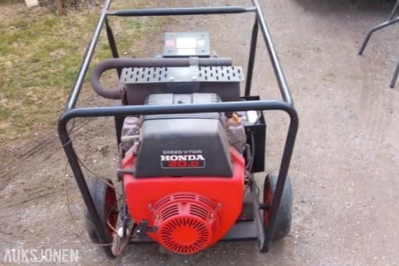 Honda 10 kw Aggregat