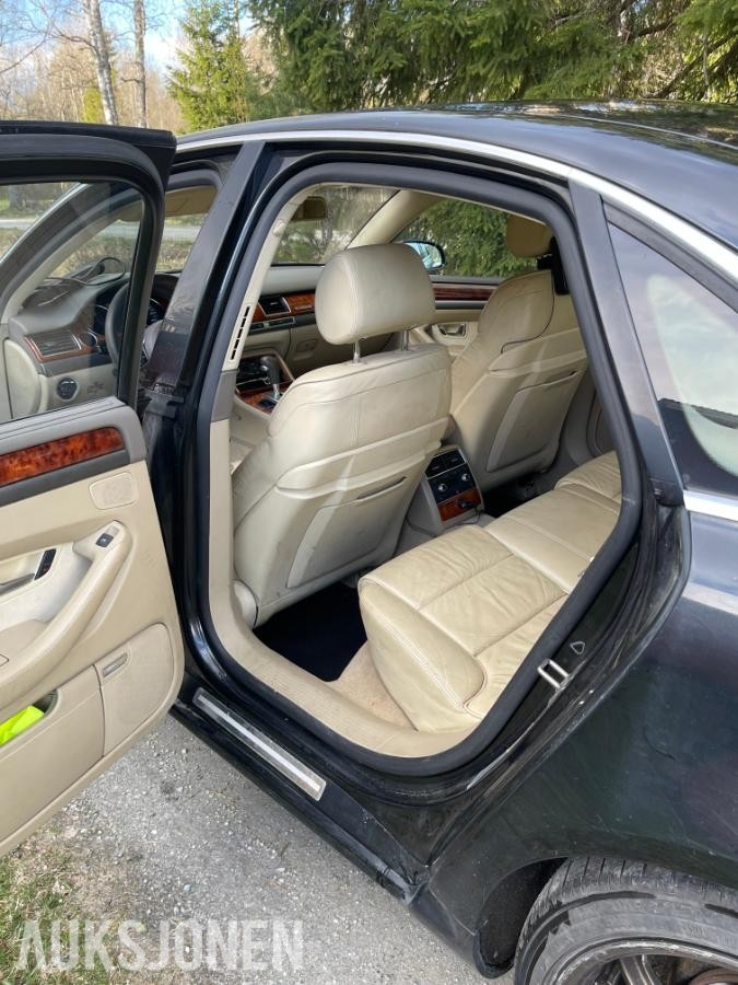 2005 Audi A8 3.9 275hk Quattro