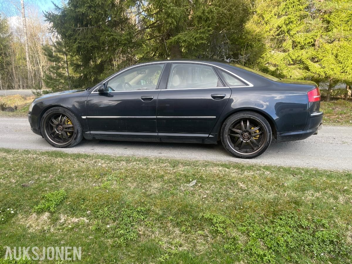 2005 Audi A8 3.9 275hk Quattro