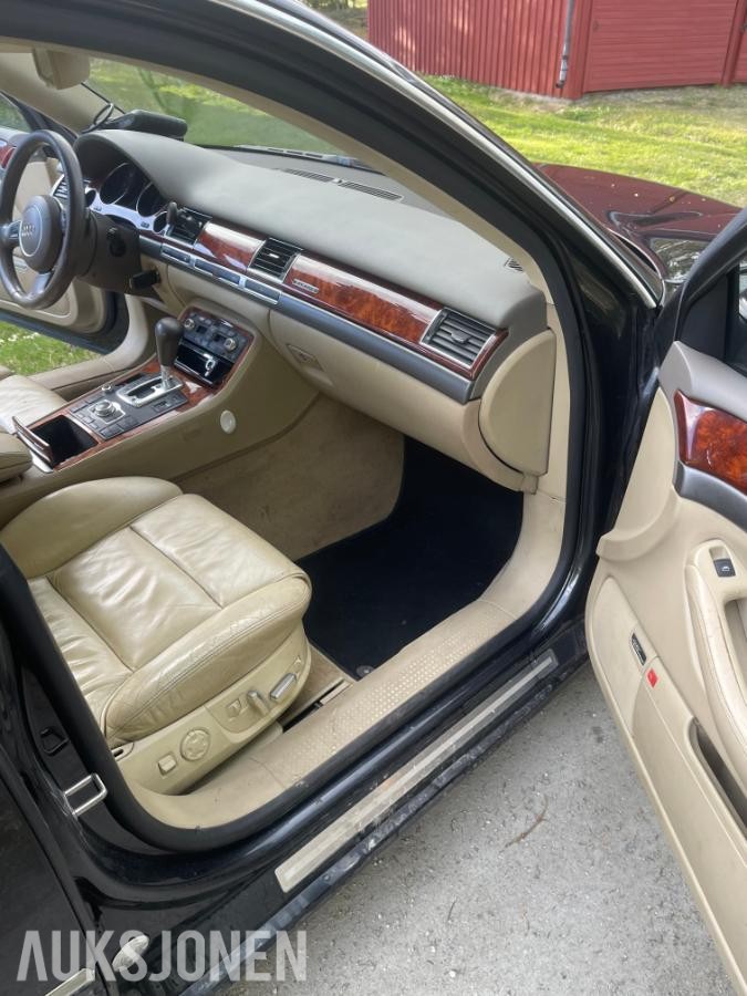 2005 Audi A8 3.9 275hk Quattro