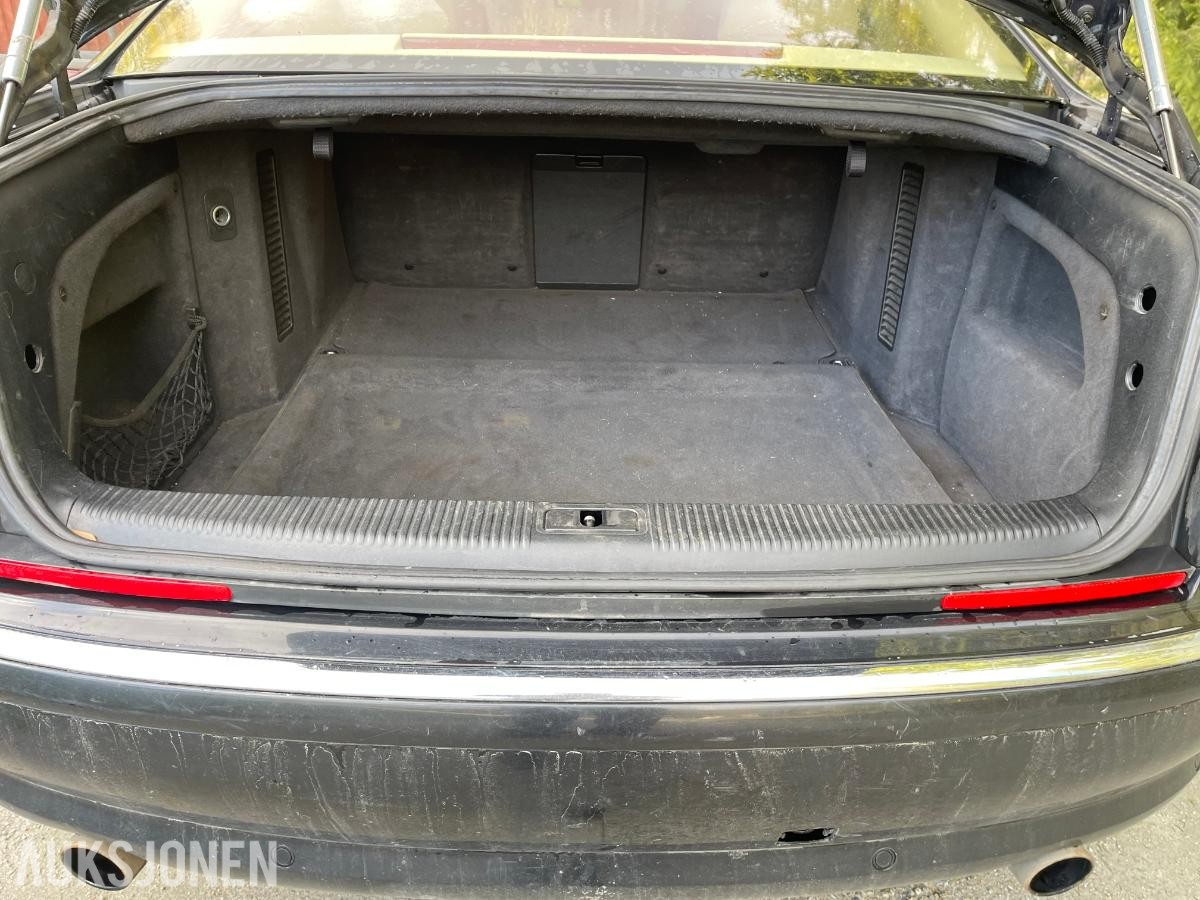 2005 Audi A8 3.9 275hk Quattro