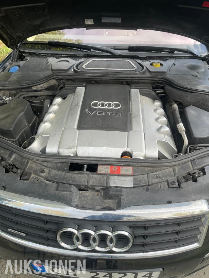 2005 Audi A8 3.9 275hk Quattro
