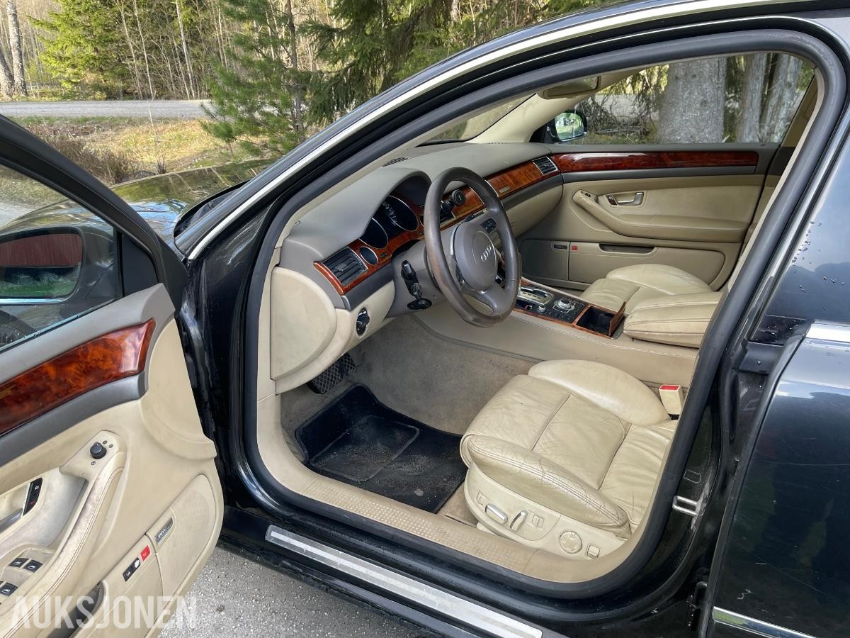 2005 Audi A8 3.9 275hk Quattro