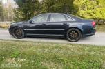 2005 Audi A8 3.9 275hk Quattro