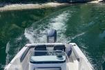 1995 Wellcraft 24 båt med  Yamaha 4,2 L 225 hk