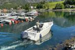 1995 Wellcraft 24 båt med  Yamaha 4,2 L 225 hk