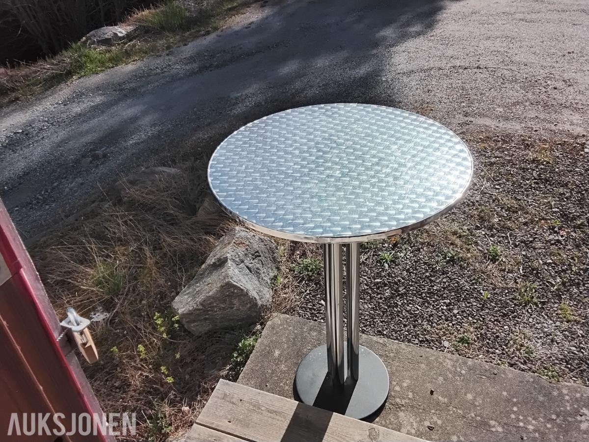 Café bord - ingen minstepris