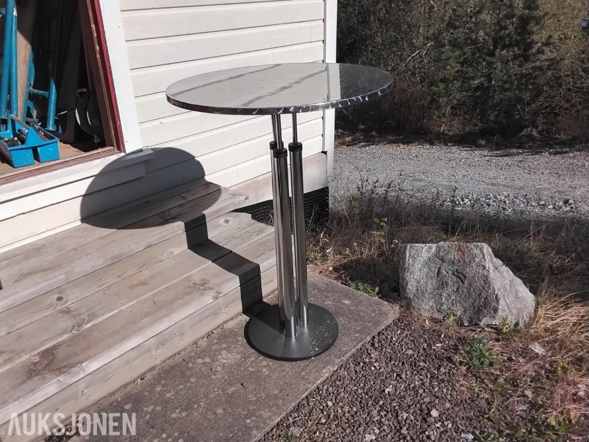 Café bord - ingen minstepris