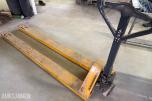 Jungheinrich pallejekk 3000 kg – lange gafler