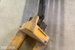 Jungheinrich pallejekk 3000 kg – lange gafler