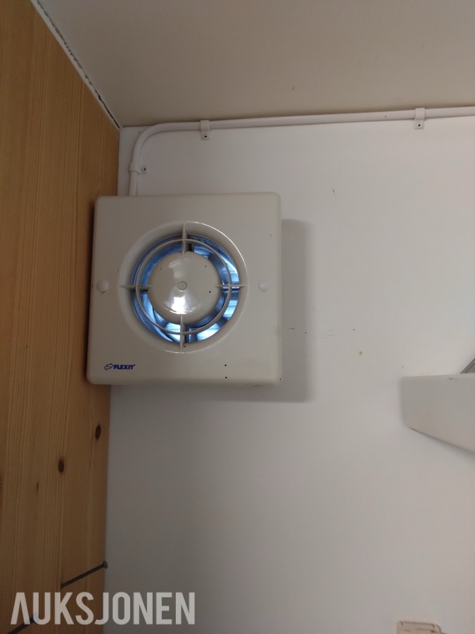 Brakkerigg / mannskapsbrakke med toalett – Arnpro AS