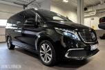2022 MERCEDES-BENZ EQV 300 AIRMATIC 8 SETER, 141261KM