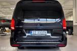 2022 MERCEDES-BENZ EQV 300 AIRMATIC 8 SETER, 141261KM
