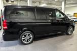 2022 MERCEDES-BENZ EQV 300 AIRMATIC 8 SETER, 141261KM