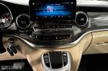 2022 MERCEDES-BENZ EQV 300 AIRMATIC 8 SETER, 141261KM