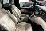 2022 MERCEDES-BENZ EQV 300 AIRMATIC 8 SETER, 141261KM