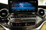 2022 MERCEDES-BENZ EQV 300 AIRMATIC 8 SETER, 141261KM