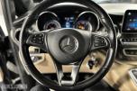 2022 MERCEDES-BENZ EQV 300 AIRMATIC 8 SETER, 141261KM
