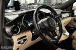 2022 MERCEDES-BENZ EQV 300 AIRMATIC 8 SETER, 141261KM