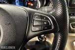 2022 MERCEDES-BENZ EQV 300 AIRMATIC 8 SETER, 141261KM