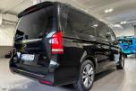2022 MERCEDES-BENZ EQV 300 AIRMATIC 8 SETER, 141261KM