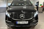 2022 MERCEDES-BENZ EQV 300 AIRMATIC 8 SETER, 141261KM