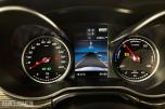 2022 MERCEDES-BENZ EQV 300 AIRMATIC 8 SETER, 141261KM
