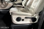 2022 MERCEDES-BENZ EQV 300 AIRMATIC 8 SETER, 141261KM