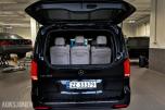 2022 MERCEDES-BENZ EQV 300 AIRMATIC 8 SETER, 141261KM