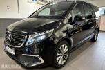 2022 MERCEDES-BENZ EQV 300 AIRMATIC 8 SETER, 141261KM