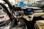 2022 MERCEDES-BENZ EQV 300 AIRMATIC 8 SETER, 141261KM